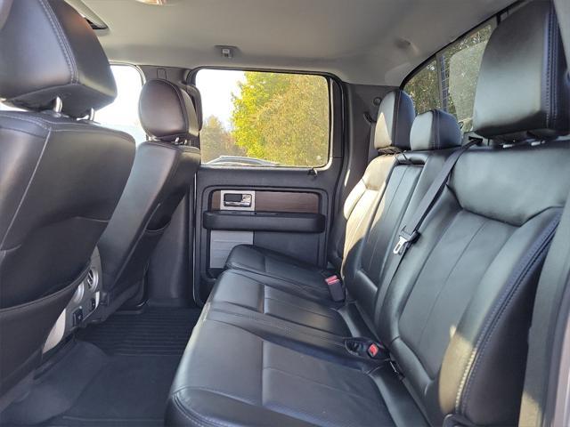 used 2014 Ford F-150 car, priced at $14,500