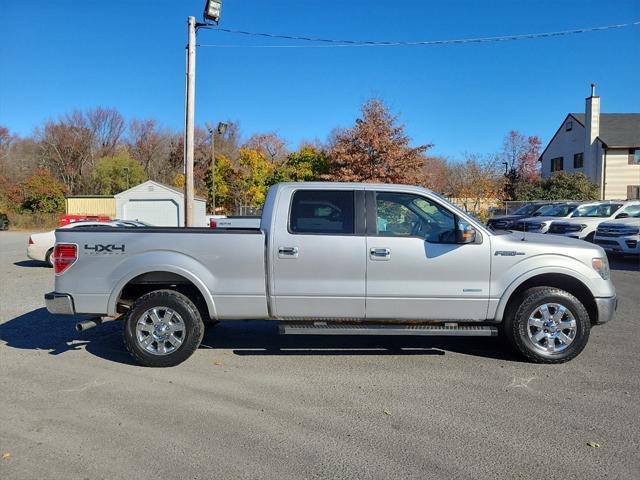 used 2014 Ford F-150 car, priced at $14,500