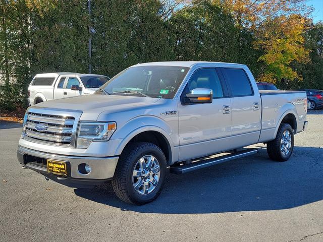 used 2014 Ford F-150 car, priced at $14,500