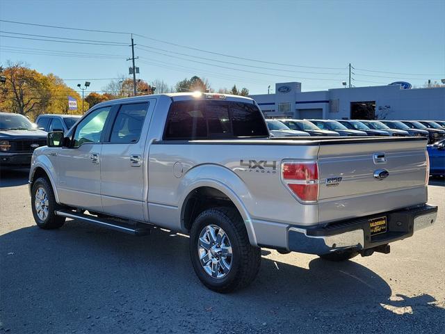 used 2014 Ford F-150 car, priced at $14,500