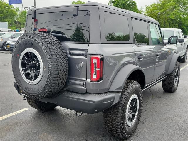 new 2024 Ford Bronco car, priced at $66,635