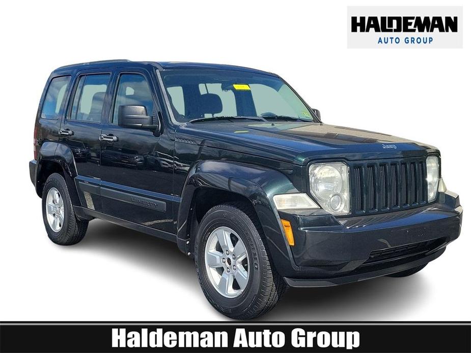 used 2012 Jeep Liberty car, priced at $9,765