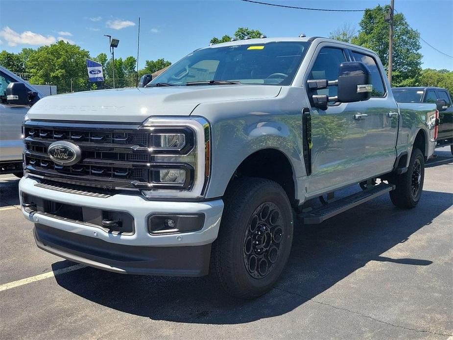 new 2024 Ford F-350 car, priced at $79,765