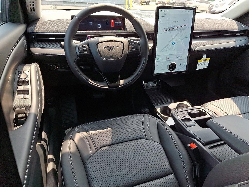 new 2025 Ford Mustang Mach-E car, priced at $52,680