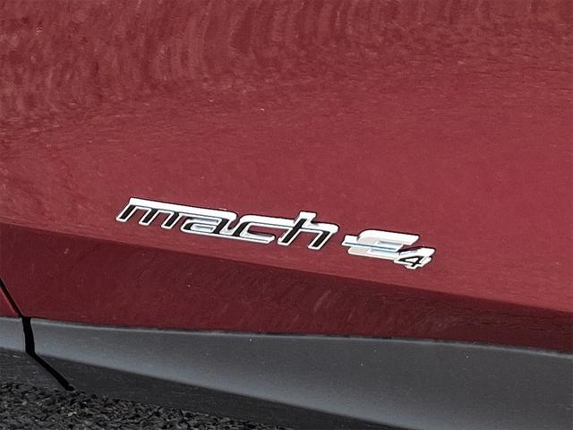 new 2025 Ford Mustang Mach-E car, priced at $52,680