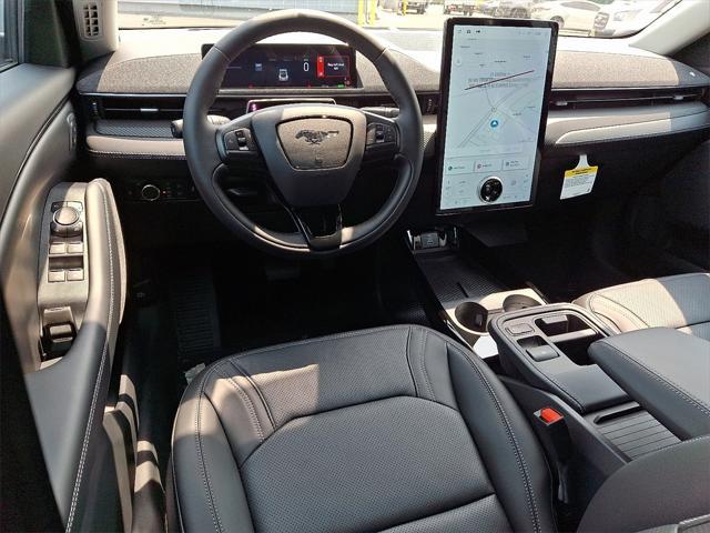 new 2025 Ford Mustang Mach-E car, priced at $52,680