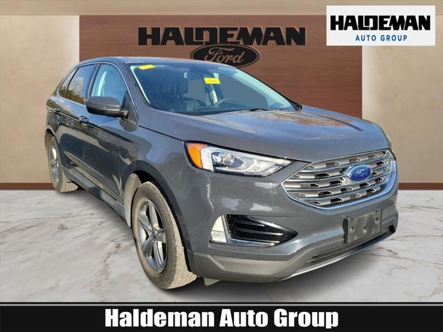 used 2021 Ford Edge car, priced at $25,999