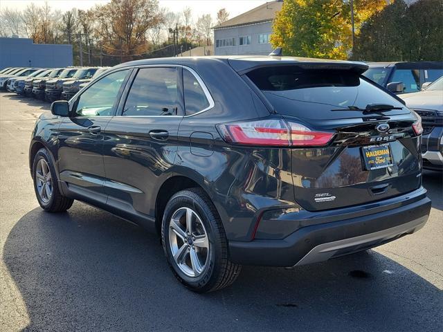 used 2021 Ford Edge car, priced at $25,999