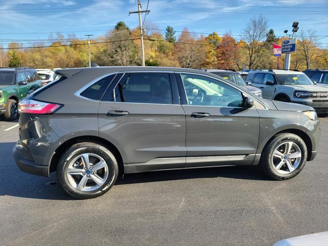 used 2021 Ford Edge car, priced at $25,999