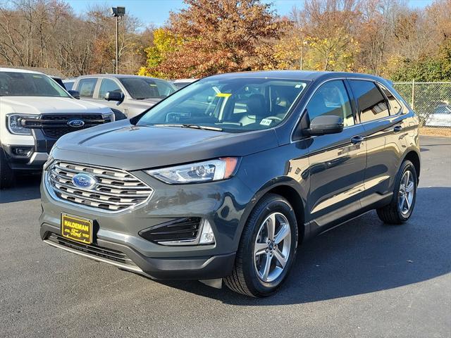 used 2021 Ford Edge car, priced at $25,999