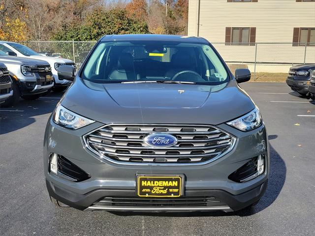 used 2021 Ford Edge car, priced at $25,999