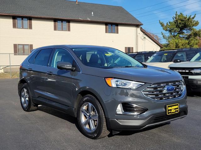 used 2021 Ford Edge car, priced at $25,999