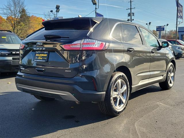 used 2021 Ford Edge car, priced at $25,999