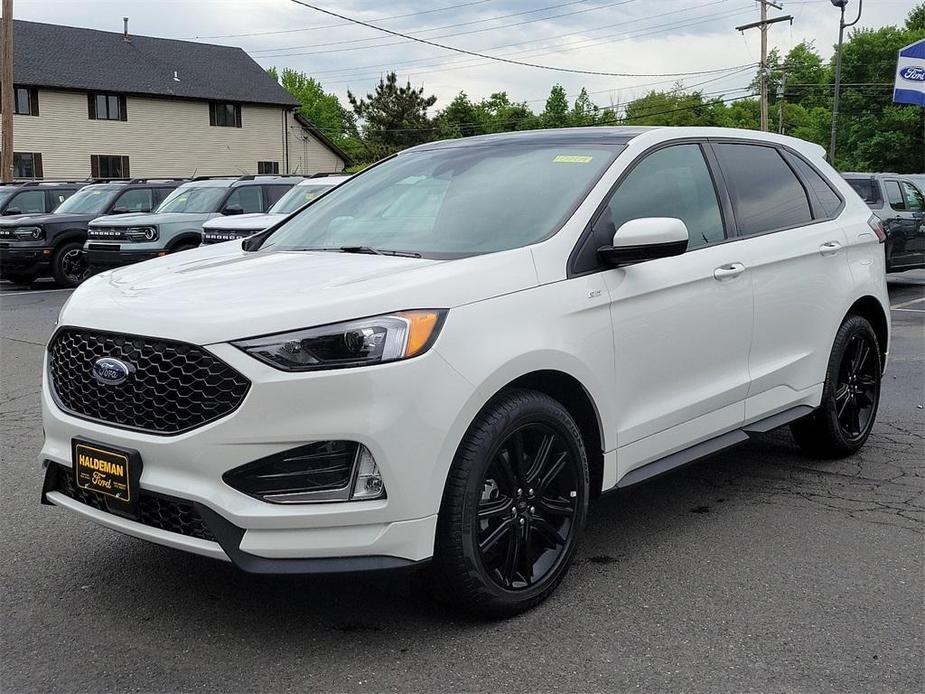 new 2024 Ford Edge car, priced at $48,255