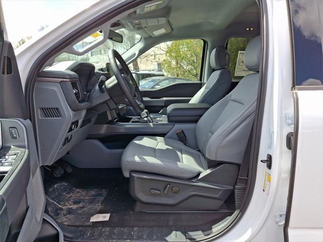 new 2025 Ford F-150 Lightning car, priced at $71,560