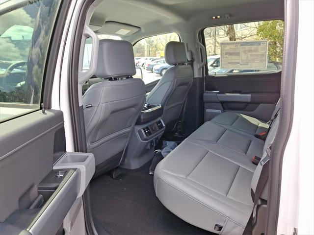 new 2025 Ford F-150 Lightning car, priced at $71,560