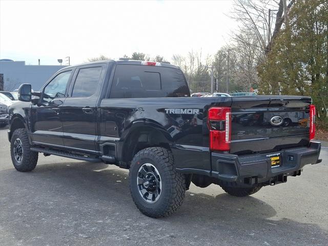 new 2024 Ford F-250 car, priced at $80,705