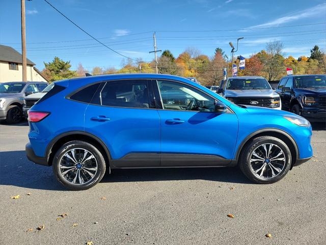 used 2021 Ford Escape car, priced at $23,500