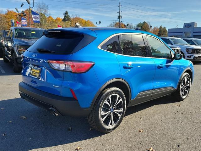 used 2021 Ford Escape car, priced at $23,500