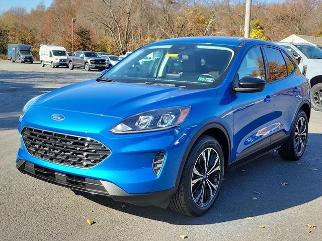 used 2021 Ford Escape car, priced at $23,500