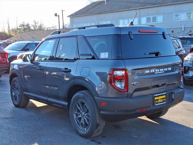 new 2024 Ford Bronco Sport car, priced at $34,085