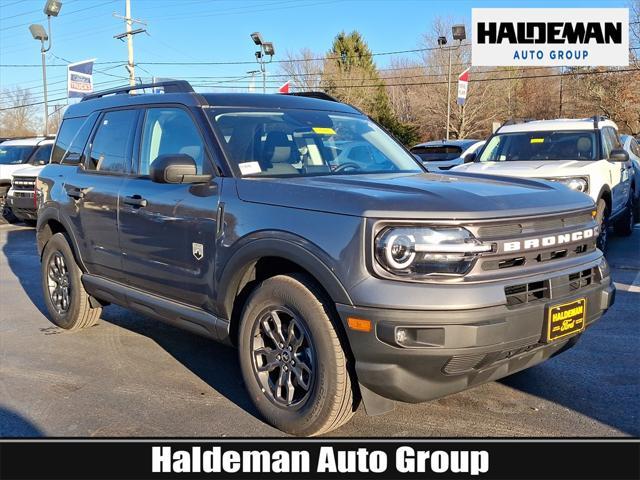 new 2024 Ford Bronco Sport car, priced at $34,085