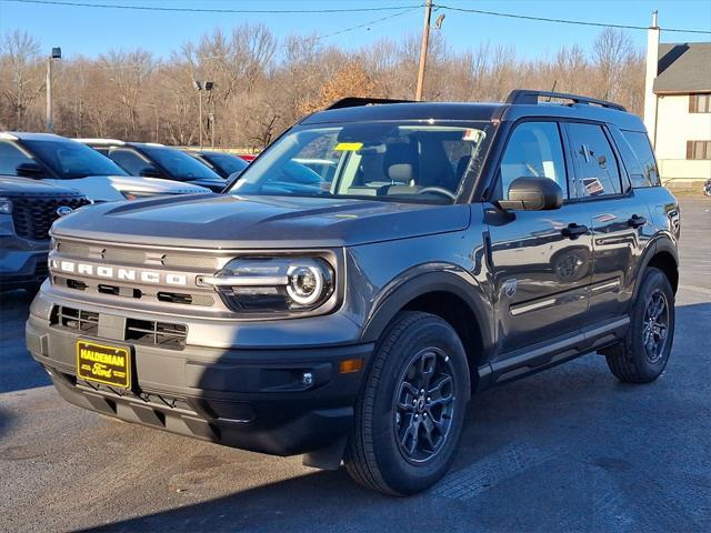 new 2024 Ford Bronco Sport car, priced at $34,085