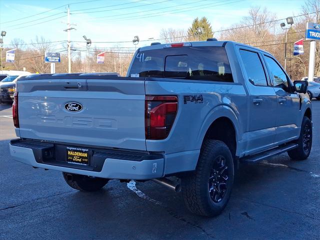 new 2024 Ford F-150 car, priced at $64,690