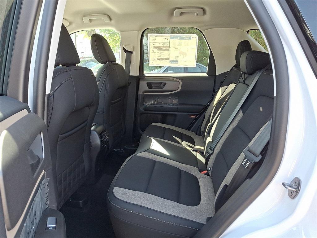 new 2025 Ford Bronco Sport car, priced at $34,685