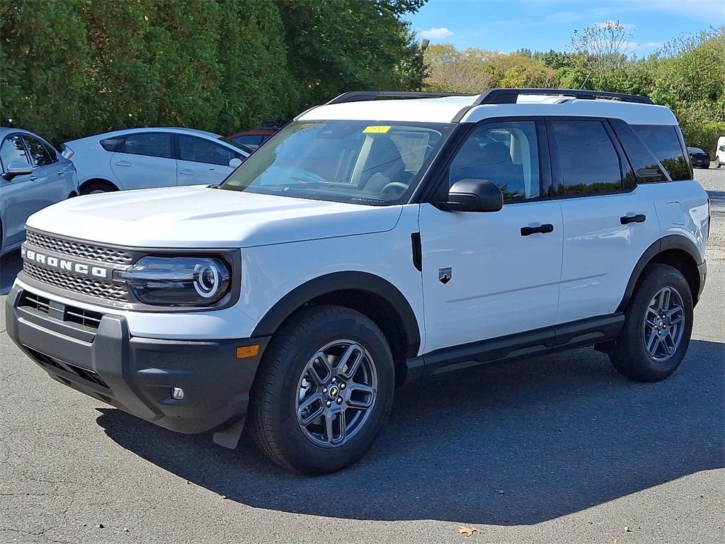 new 2025 Ford Bronco Sport car, priced at $34,685