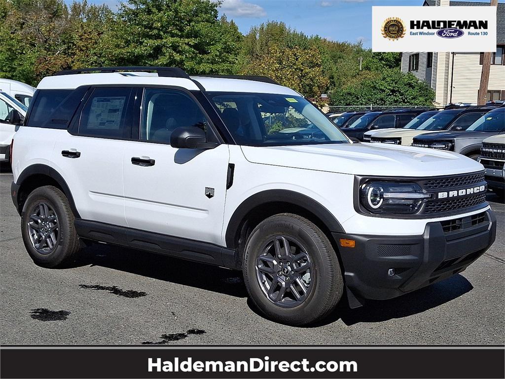 new 2025 Ford Bronco Sport car, priced at $34,685