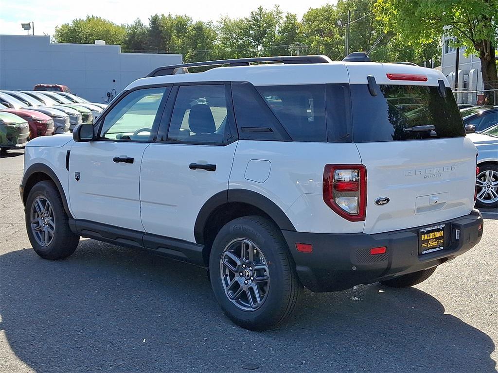 new 2025 Ford Bronco Sport car, priced at $34,685