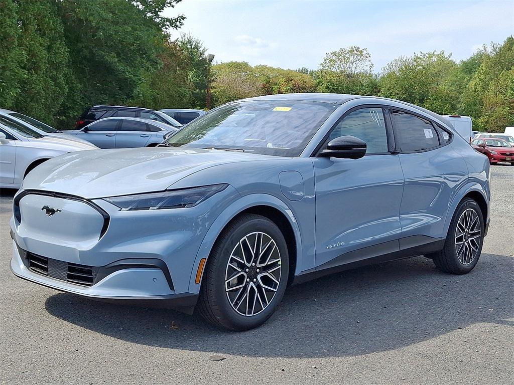 new 2025 Ford Mustang Mach-E car, priced at $54,705