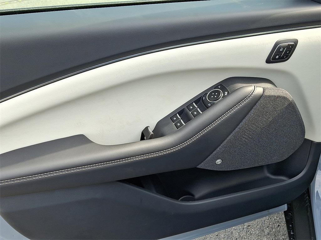 new 2025 Ford Mustang Mach-E car, priced at $54,705