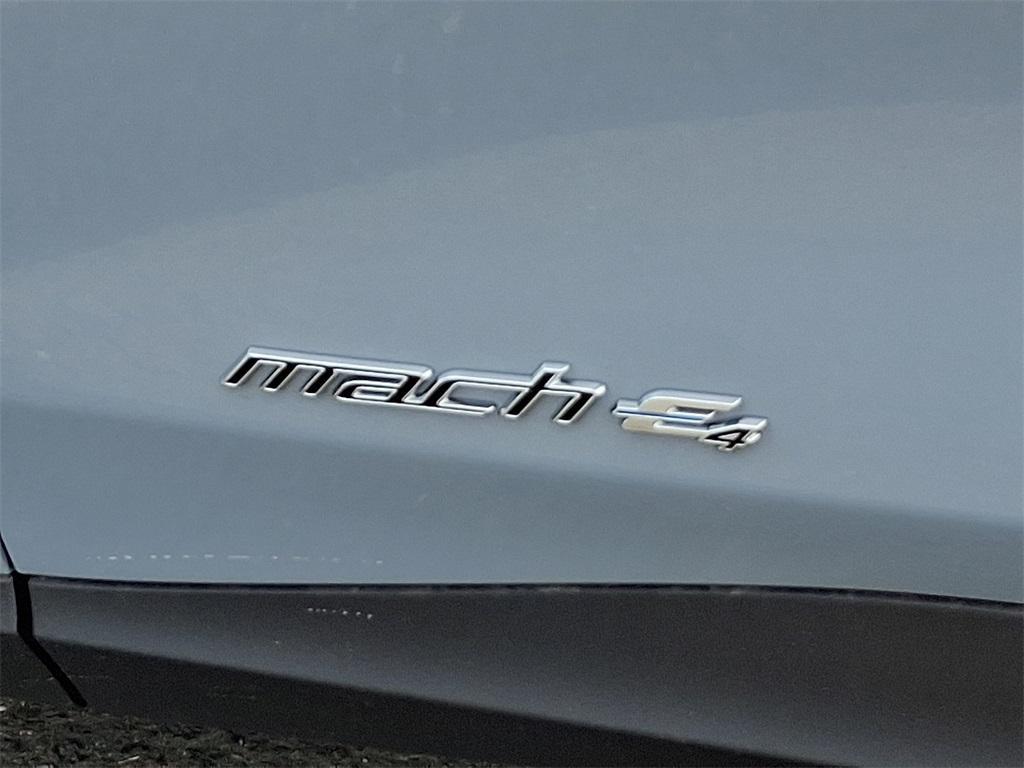 new 2025 Ford Mustang Mach-E car, priced at $54,705