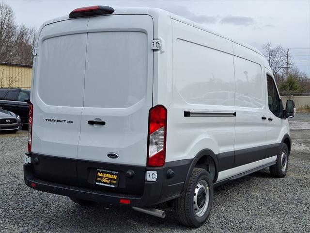 new 2025 Ford Transit-250 car, priced at $54,515