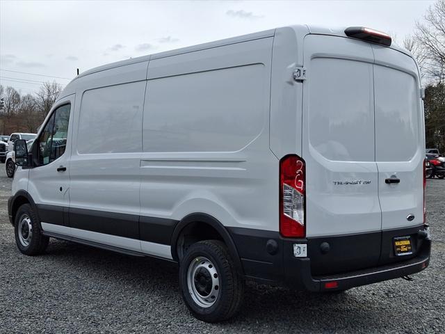 new 2025 Ford Transit-250 car, priced at $54,515