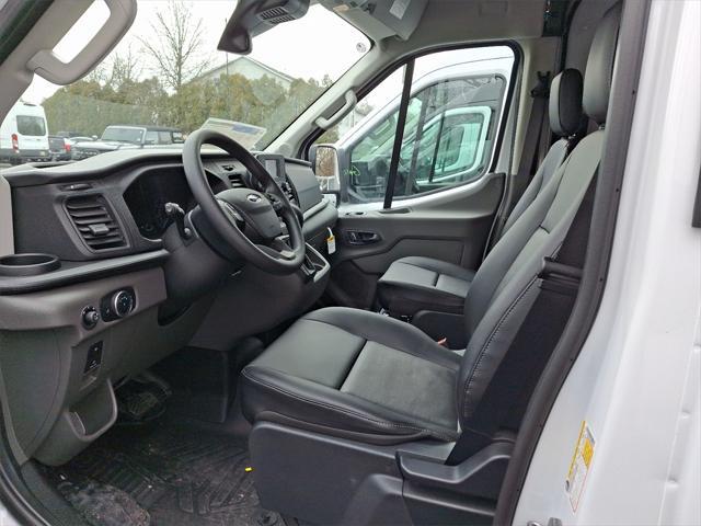 new 2025 Ford Transit-250 car, priced at $54,515