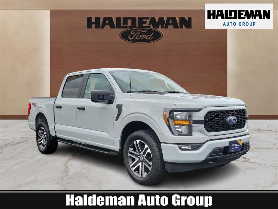 used 2023 Ford F-150 car, priced at $42,687