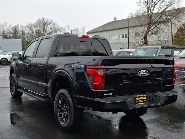 new 2024 Ford F-150 car, priced at $63,140