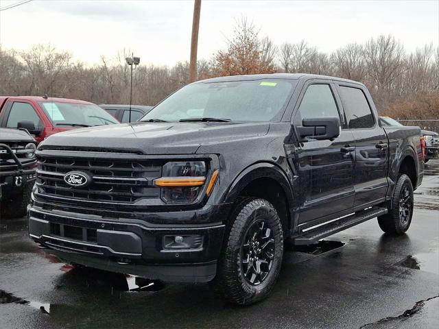 new 2024 Ford F-150 car, priced at $63,140