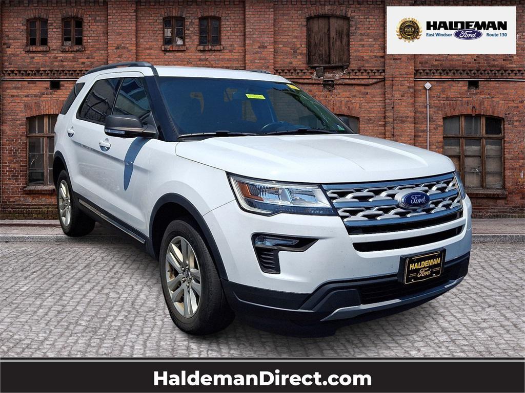 used 2019 Ford Explorer car, priced at $17,995