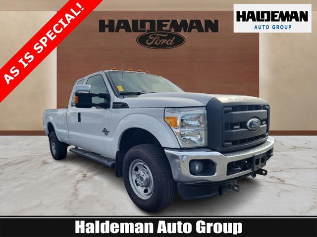 used 2015 Ford F-350 car, priced at $27,500