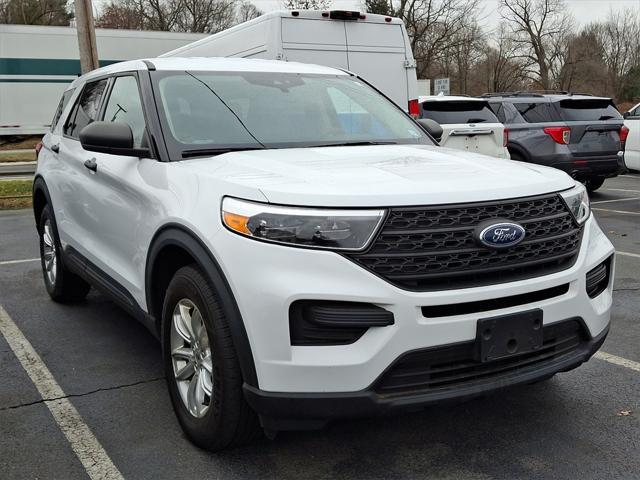 used 2020 Ford Explorer car, priced at $24,995