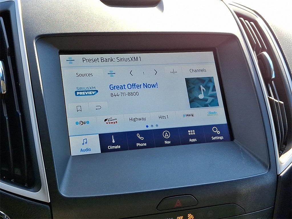 used 2020 Ford Edge car, priced at $19,750