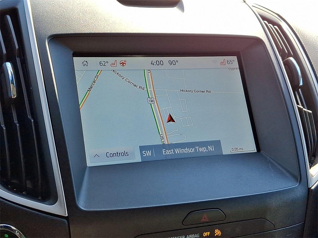 used 2020 Ford Edge car, priced at $19,750