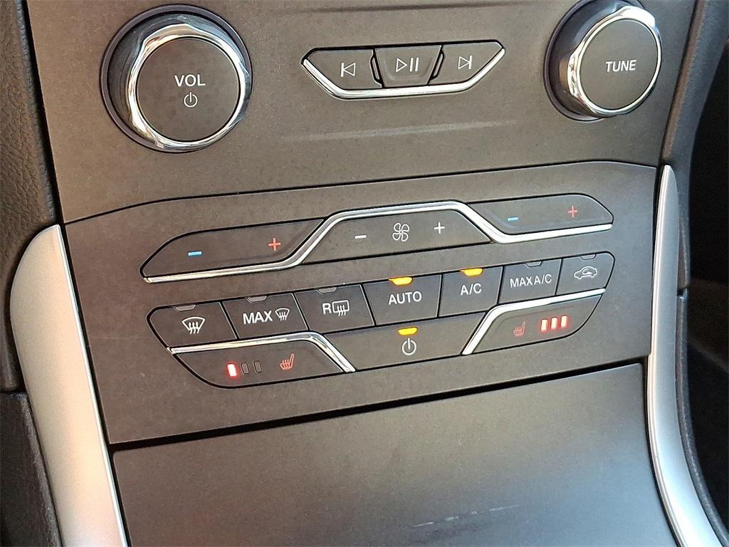 used 2020 Ford Edge car, priced at $19,750