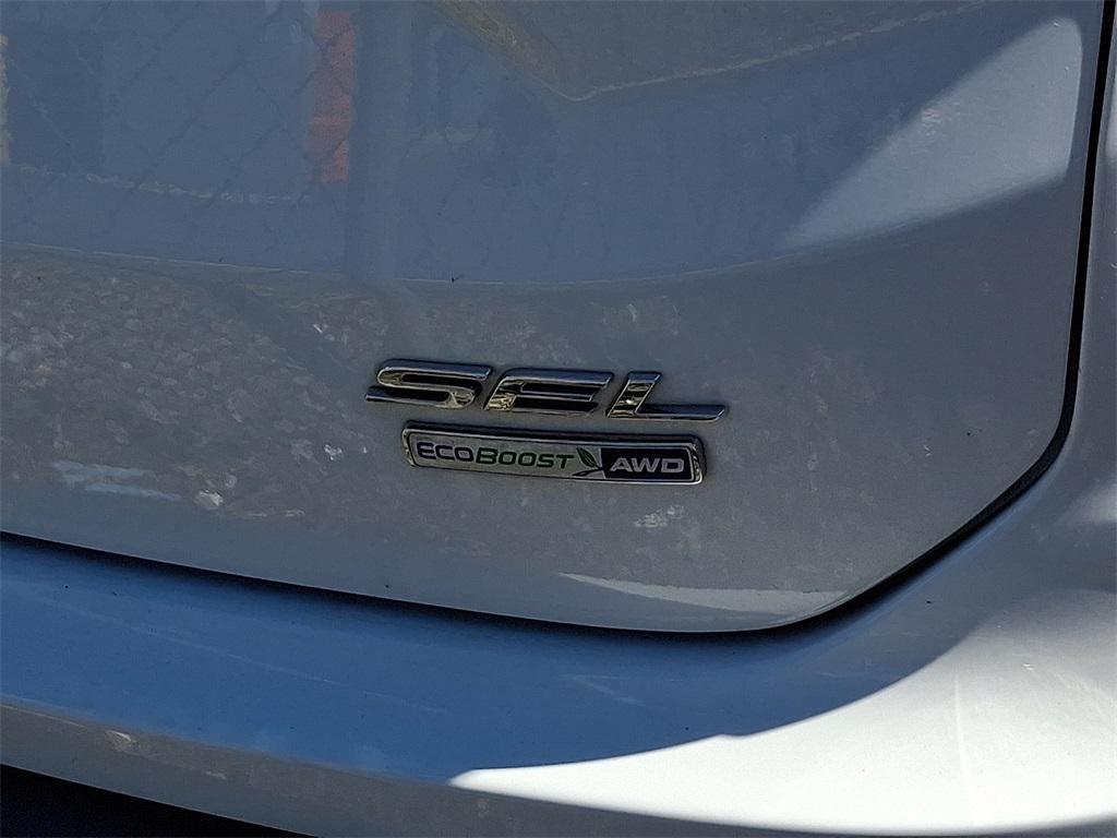 used 2020 Ford Edge car, priced at $20,999