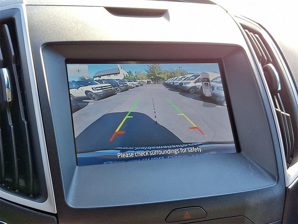 used 2020 Ford Edge car, priced at $19,750