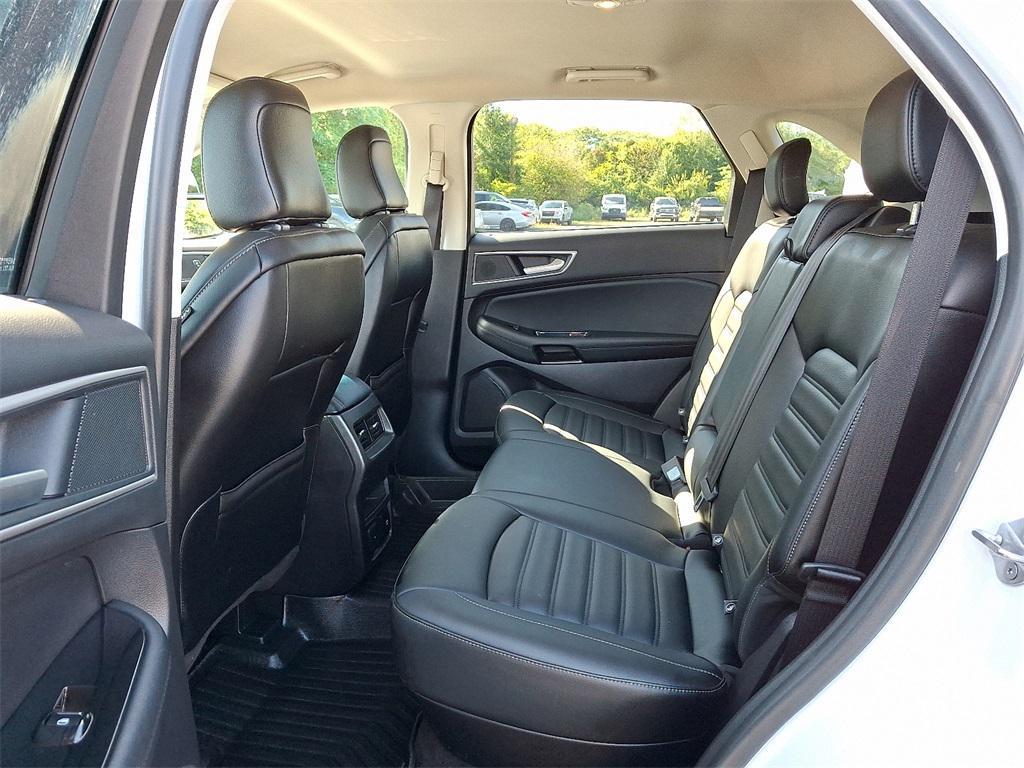 used 2020 Ford Edge car, priced at $19,750